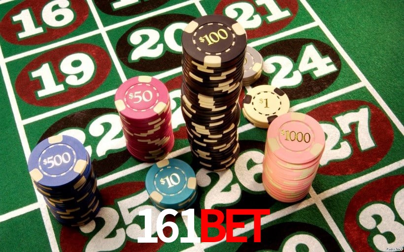 Experiência VIP 161bet
