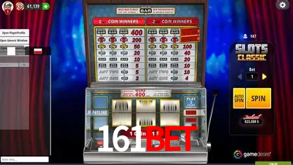Desvendando o Mundo dos Jogos Virtuais na 161bet