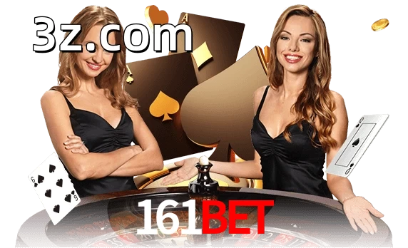 Jogue com dealers reais no 161BET!