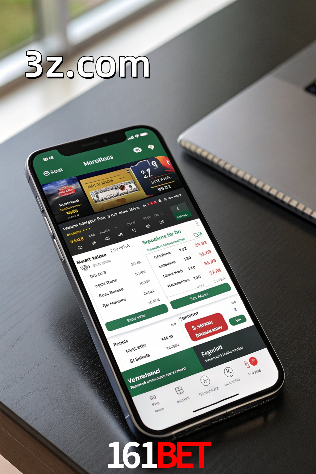 Baixe o aplicativo 161BET para jogar a qualquer momento