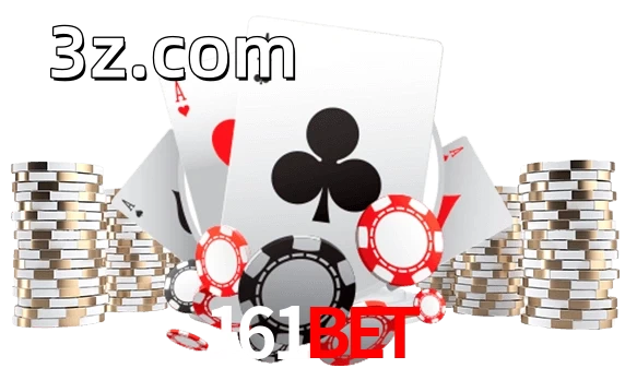 Jogue jogos de pôquer em 161BET