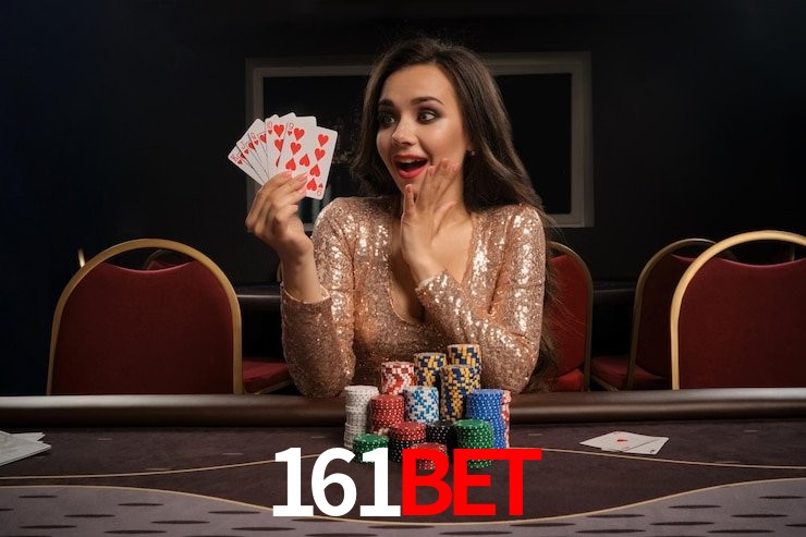 Interface do App 161bet