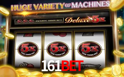 Inovações de Jogos na 161bet: O Futuro das Experiências Interativas