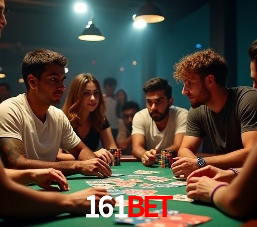 161bet: Jogos de Caça-Níqueis-Altas Recompensas, Roleta-Velocidade, Blackjack-Desafios Máximos