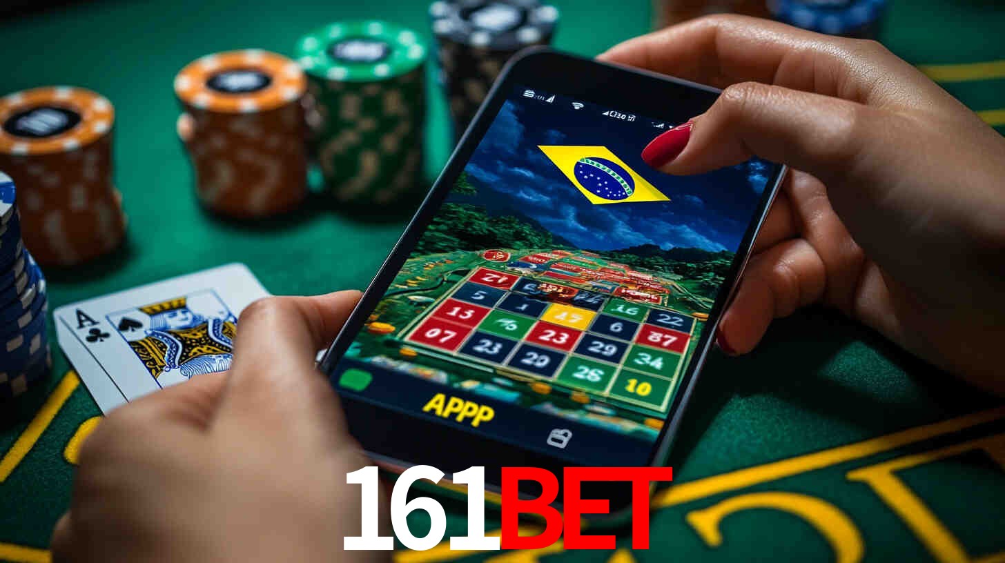 Explorando a Categoria de Eventos em Apostas na 161bet