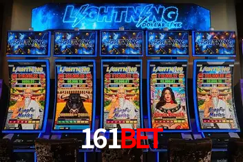 Inovações de Jogos na 161bet: O Futuro das Experiências Interativas