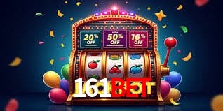 Promoções Sazonais 161bet