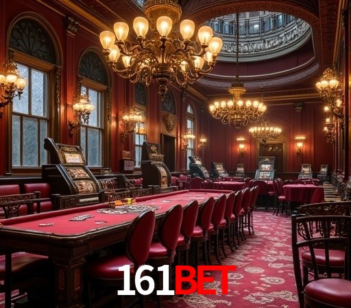 161bet: Seu Cassino Premiado com Pagamentos Rápidos