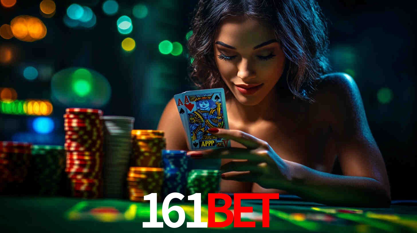 Desvendando o Mundo dos Jogos Virtuais na 161bet